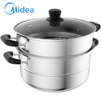 美的蒸锅ZG26Z01(全国联保)