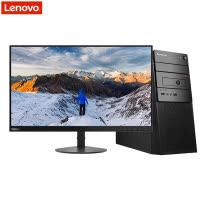联想(Lenovo)扬天A6811f商用台式电脑 23.8英寸屏（Intel i7 6700 8GB 1TB 2G独显 Rambo W10H WIFI）