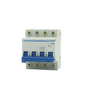 正泰(CHNT)DZ47-4P15AD 16AD 空气开关J小型断路器