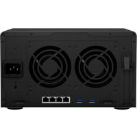 杰必喜 DS1618+ 6盘位NAS网络存储服务器 (无内置硬盘 )