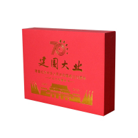 SCP 周年庆纪念币 SCP-10517 六枚装建国大业纪念章礼品套装 (50套起订)