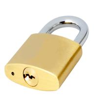 ZD 抽屉锁旅行箱包锁 防水防锈柜门锁挂锁