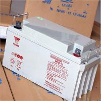 汤浅 蓄电池 蓄电池12V65 铅酸免维护蓄电池 NP65-12 蓄电池（12V65AH）