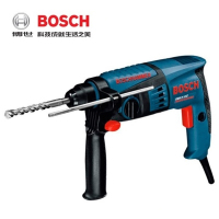 BOSCH 冲击钻J电锤两用多功能GBH2-18E四坑夹头 无调速和正反转
