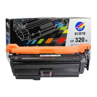 科思特 CF320A BK 硒鼓 黑色 适用惠普彩色打印机 M680dnz/f M675dw HP(653A)机型