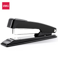 得力 0301订书机大12#钉书机 订书器 办公用品