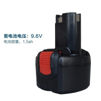 爱克赛 9.6V 镍镉电池 配件 镍镉电池 充电式工具 GD