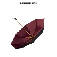 BANANAUNDER蕉下月石防晒折叠伞