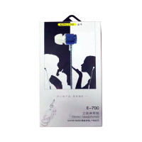 金牛 E-700 有线 耳机 单位:个(1个装)多色可选 立体声