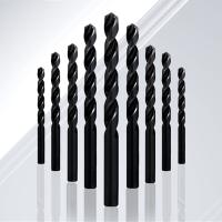 高速工具钢钻头麻花钻头 10只 6mm