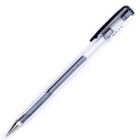 三菱(Uni)UM-100中性笔 三菱水笔 UM-100 中性水笔 0.5mm 黑色 10支装