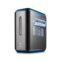 沁园家用直饮厨房过滤600G RO纯水机KRL5806