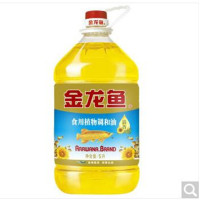 金龙鱼食用油葵花籽油 5L