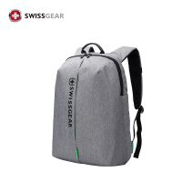 瑞士军刀 (SWISSGEAR) 双肩包 休闲商务笔记本电脑包15.6寸 男女书包双肩背包 SA-9002