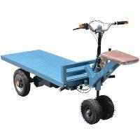 LING LU ZHE双剪式升降小车