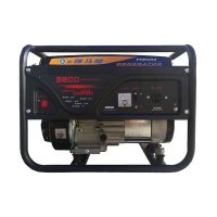 陇步昇 汽油发电机