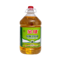 金健 原味菜籽油5L