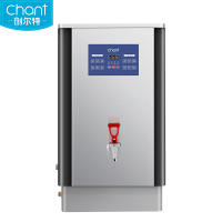 创尔特(Chant)SRZ-30B3-1 开水器商用 全自动进水 商用电热水器 开水机 304不锈钢 烧水器