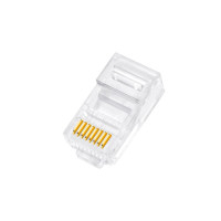 网络水晶头 RJ45