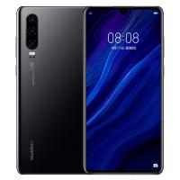 华为(HUAWEI) P30 8GB+64GB 亮黑色 麒麟980 AI智能芯片 超感光徕卡三摄 屏内指纹 全网通