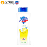 舒肤佳(Safeguard ) 柠檬清新型沐浴露 400ml 单瓶装