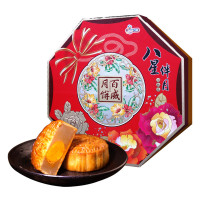 百威(POWER) 月饼礼盒 八星伴月中秋礼