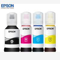 爱普生(EPSON) L4158 彩色墨水瓶(适用L4158/L4168/L6168/L6178/L6198)四色套装