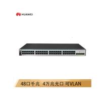 华为 S1720-52GWR-4X 交换机J(台)48千兆电4个万兆光 网管交换机