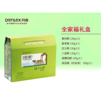 丹香 全家福粽礼盒 8个粽子+绿豆糕1盒宁选