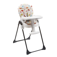 gb好孩子儿童餐椅婴儿多功能餐桌可折叠宝宝餐椅吃饭座椅Y5800-J296*1