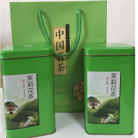 古岫 300g 茉莉花茶 定制礼盒装 NH宁选