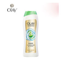(DT)玉兰油(OLAY)水嫩清爽美肌清爽 沐浴露200ml(计价单位:瓶)