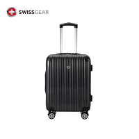 瑞士军刀 (SWISSGEAR) 男女超轻大容量行李箱耐磨万向轮可登机拉杆箱 SA-5920