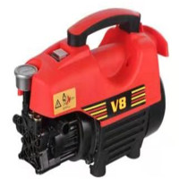 AT 洗车机 高压清洗机 洗车神器水泵水枪水管喷头