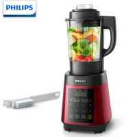 飞利浦（PHILIPS）破壁料理机家用全自动多功能加热电动榨汁搅拌豆浆机做果汁辅食HR2087/20