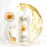 玉兰油(OLAY)滋润沐浴露650ml