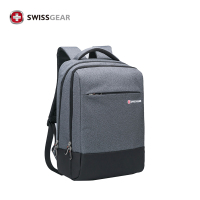 瑞士军刀 (SWISSGEAR) 双肩背包 防水面料时尚休闲双肩笔记本电脑包男女商务双肩包 SA-008