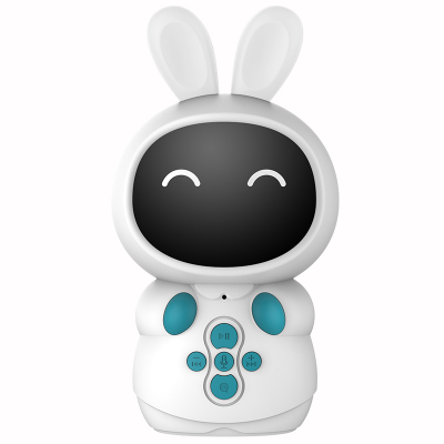 新讯兔小萌智能教育机器人 高科技儿童智能语音机器人学习机早教陪伴机 正品