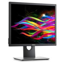 戴尔 (DELL) P1917S 19英寸 旋转升降5:4正屏商用 电脑显示器