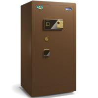 SCP 1.5m保险柜 SCP-3305 指纹密码全钢防盗入墙小型指纹保险箱 (2个起订)