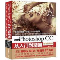 中文版Photoshop CC从入门到精通(微课视频版)