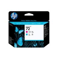 惠普(HP)72号打印头 C9383A 品红&青色(M&C)J (适用1300).