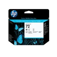 惠普(HP)72号打印头 C9380A 照片黑&灰色(PK&G)J (适用1300).