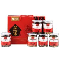 正光农贸五谷杂粮礼盒罐装 6种杂粮组合 粥料原料十谷米