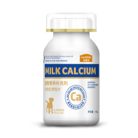 麦富迪宠物营养补充剂犬用乳钙钙片100g狗狗保健品狗用钙片