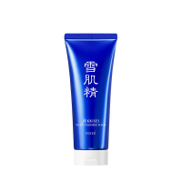 雪肌精 SEKKISEI 净透洗颜霜130g
