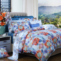 富安娜(FUANNA) 清风雅颂 床单四件套