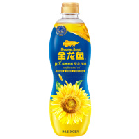 金龙鱼 阳光葵花籽油900ml/瓶 (15瓶为一箱,20箱起订,不足20箱不发货)