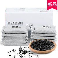 小海牛 竹炭包 活性炭 居家专用 去除甲醛活性炭包过滤新房 一箱装