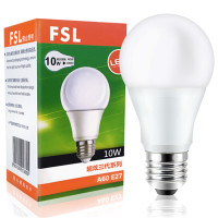 FSL FSL佛山照明超炫系列LED球泡 10W 螺口 白光 6500K(4个)